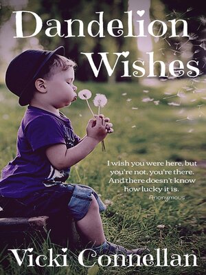 cover image of Dandelion Wishes